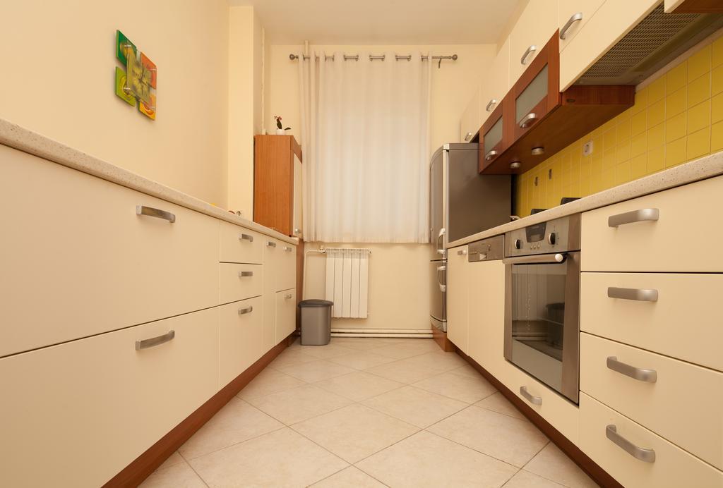 Apartment Niki Zadar Exterior photo