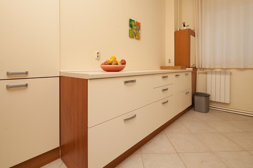 Apartment Niki Zadar Exterior photo
