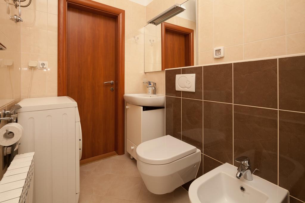 Apartment Niki Zadar Exterior photo
