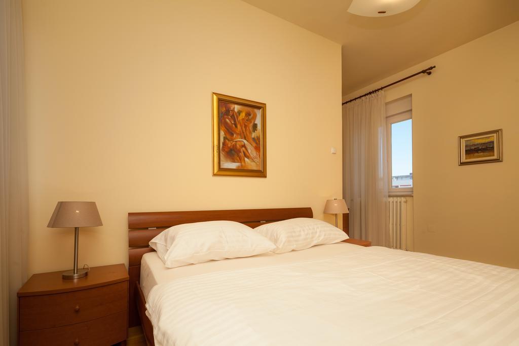 Apartment Niki Zadar Exterior photo