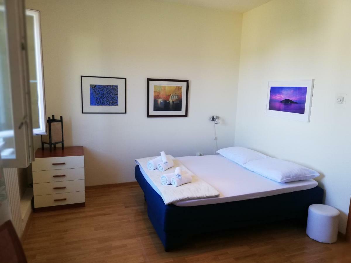Apartment Niki Zadar Exterior photo